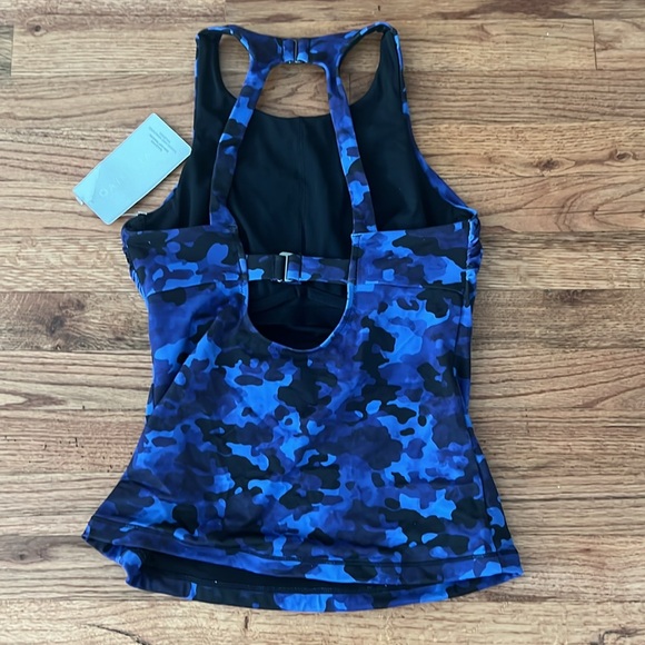 NWT ATHLETA TANKINI TOP - Picture 2 of 4